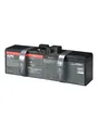Produktbild: APC Replacement Battery Cartridge #163