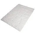 Produktbild: Softsan Bettdecke Medium Protect Bioactive 135x200 cm speziell für Allerigker, Ganzjahresdecke mit integriertem Encasing/Milbenschutz, allergendicht und waschbar