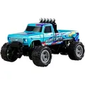 Produktbild: Amewi RC Monstertruck DieCast 1:64 RTR blau /6+ - Blau
