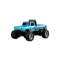 Produktbild: Amewi 22697 1:64 RC-Monstertruck DIE CAST RTR Blau