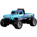 Produktbild: Amewi   Brushed 1:64 RC Modellauto Elektro Monstertruck Heckantrieb (2WD) RtR...