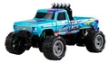 Produktbild: RC-MONSTERTRUCK DIE CAST 1:64 RTR METALLKAROSSERIE LED-BELEUCHTUNG  Amewi 22697