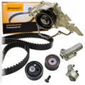 Produktbild: CONTITECH Zahnriemensatz + Wasserpumpe AUDI A4 A6 A8 SKODA Superb VW Passat