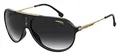 Produktbild: Sonnenbrillen CARRERA HOT65 807 BLACK 63/11/135 UNISEX