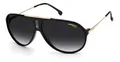 Produktbild: CARRERA HOT65 807 BLACK 63/11/135 Unisex Sonnenbrillen