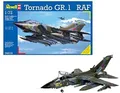 Produktbild: REVELL - Kampfflugzeug Tornado GR. Mk. 1 RAF zum Zusammenbauen und Lackieren ...