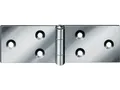 Produktbild: 20er PACK(Stk) VORMANN 000505100Z Gerolltes, breites Tischband  Höhe 32 mm B.off