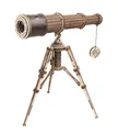 Produktbild: Baukasten Robotime Monocular Telescope ST004 Holz 33 x 24 x 32,5 cm