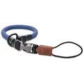 Produktbild: C-Rope Kamera Handschlaufe Loop aus Kletterseil | Kameragurt mit Schnellverschluss-System aus Kletter-Seil (Navy Blue, 42cm)
