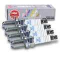 Produktbild: 4x NGK Zündkerze BKR6EQUP