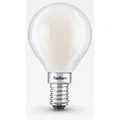 Produktbild: LED Filament Tropfenform ESSENCE DROP D40 827/F, E14, 4.2W 2700K 470lm 330°, sch