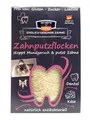 Produktbild: QChefs Zahnputzflocken für Katzen (80gr. Beutel) (153,00€ / kg)