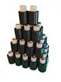 Produktbild: Mini Stretchfolie 40 Rollen schwarz 23 my