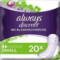 Produktbild: ALWAYS discreet Inkontinenz Einl.small 20 St