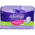 Produktbild: ALWAYS discreet Inkontinenz Einl.small 20 St.