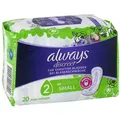Produktbild: Always discreet Inkontinenz Binden small
