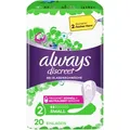 Produktbild: Always Discreet Inkontinenz Einlagen Small 20 St