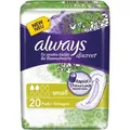 Produktbild: ALWAYS discreet Inkontinenz Einl.small 20 St