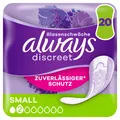 Produktbild: always discreet Inkontinenz Einlagen Small