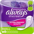 Produktbild: ALWAYS discreet Inkontinenz Einl.small 20 St