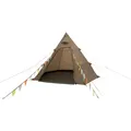 Produktbild: Easy Camp Otra Tipi, für 4 Personen, Zelt, braun