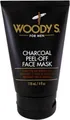 Produktbild: Woody's Charcoal Peel-off Black Mask 118 ml Gesichtsmaske