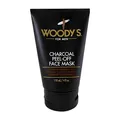 Produktbild: woody´s charcoal peel-off face mask 118 ml