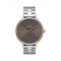 Produktbild: Nixon A099 2215 Kensington Silver Roségold Damenuhr