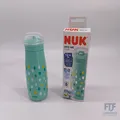 Produktbild: NUK Mini-Me Flip mit Strohhalm für Kleinkinder | ab 12 Monate | 450 ml | Kinderw