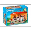 Produktbild: PLAYMOBIL 5348 - Aufklapp-Spiel-Box, Mein Pferdestall zum Mitnehmen - Neu/OVP