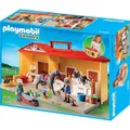 Produktbild: PLAYMOBIL® 5348 Mein Pferdestall zum Mitnehmen