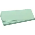 Produktbild: FRANKEN Moderationskarte, Rechteck, 205 x 95 mm, hellgrün