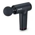 Produktbild: beurer 10434 compact power massage gun Heim-Massagegerät Schwarz
