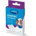 Produktbild: COSMOS soft silicone Pflasterstrips 2 Größen 8 St