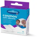 Produktbild: COSMOS soft silicone Pflasterstrips 2 Größen 8 St