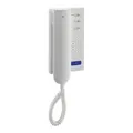 Produktbild: TCS Tür Control Audio Türtelefon 4Tasten AP weiss ISH3030-0140