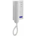 Produktbild: Tür Control Audio Türtelefon ISH3030-0140 4Tasten AP Weiss Haustelefon 403513...