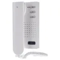Produktbild: TCS Audio Türtelefon 4Tasten Aufbaumontage weiß ISH3030-0140