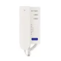 Produktbild: TCS ISH3030-0140 Audio-Innenstation mit Freisprecher, 1 Klingeltaste, Türöffnera