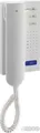 Produktbild: TCS Audio Türtelefon ISH3030-0140 4 Tasten Aufputz weiß Bus Innenstation