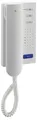 Produktbild: TCS ISH3030-0140 Türtelefon Audio 4 Tasten für TCS:BUS weiß