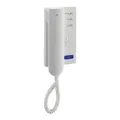 Produktbild: TCS Tür Control Audio Türtelefon 4Tasten AP weiss ISH3030-0140