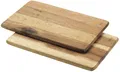Produktbild: Metaltex Vesperbrett, akazie, 2er-Set