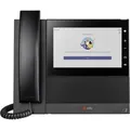 Produktbild: Poly HP CCX 600 Microsoft Teams Telefon, schwarz, schnurgebunden, mit WLAN, Bluetooth