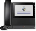 Produktbild: HP POLY CCX 600 Business-Medientelefon für Microsoft Teams und PoE-fähig, IP-Telefon, Schwarz, Kabel