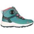 Produktbild: Trollkids - Kid's Trollfjord Hiker Mid XT - Wanderschuhe 28 | EU 28 türkis