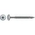 Produktbild: Banyo - spax Holzbauschraube Tellerkopf 10.0x 80 tg Torx 50 Wirox-Silber mit Bewertung