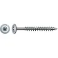 Produktbild: Banyo - Spax Holzbauschraube Tellerkopf 10.0x 80 Tg Torx 50 Wirox-silber Mit Bewertung