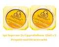 Produktbild: ApiSupreme 2x Propolis Lippenbalsam mit Propolis und Bienenwachs 2 x 12 ml