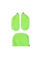 Produktbild: ergobag Fluo Zip Set Grün - Grün